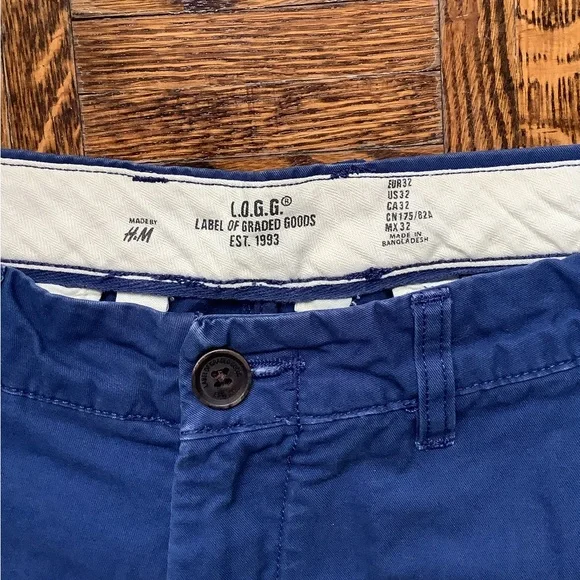 Men’s L.O.G.G. Shorts - Picture 2 of 5